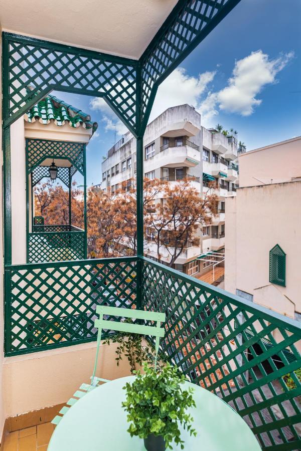 Weforyou Marbella Centro Extérieur photo