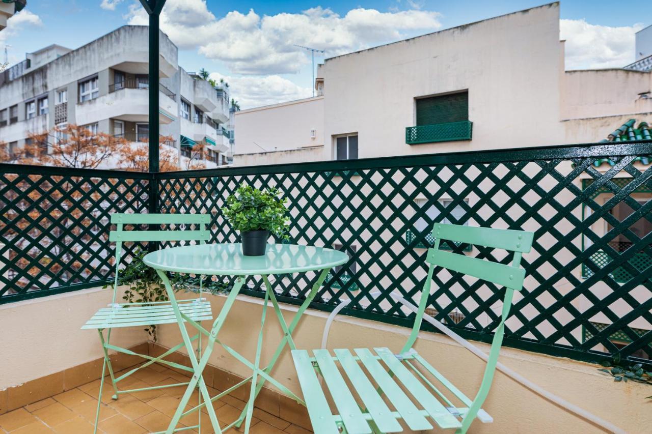 Weforyou Marbella Centro Extérieur photo