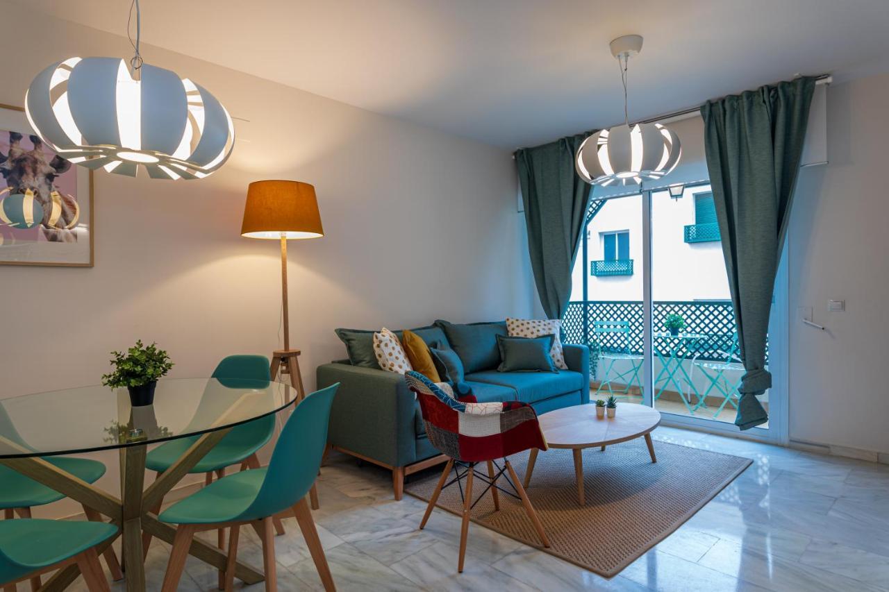 Weforyou Marbella Centro Extérieur photo