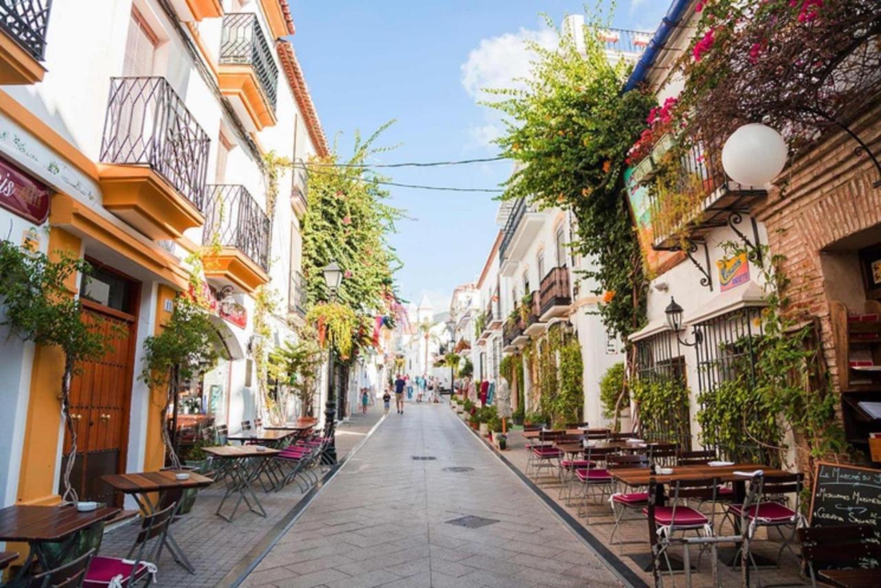 Weforyou Marbella Centro Extérieur photo